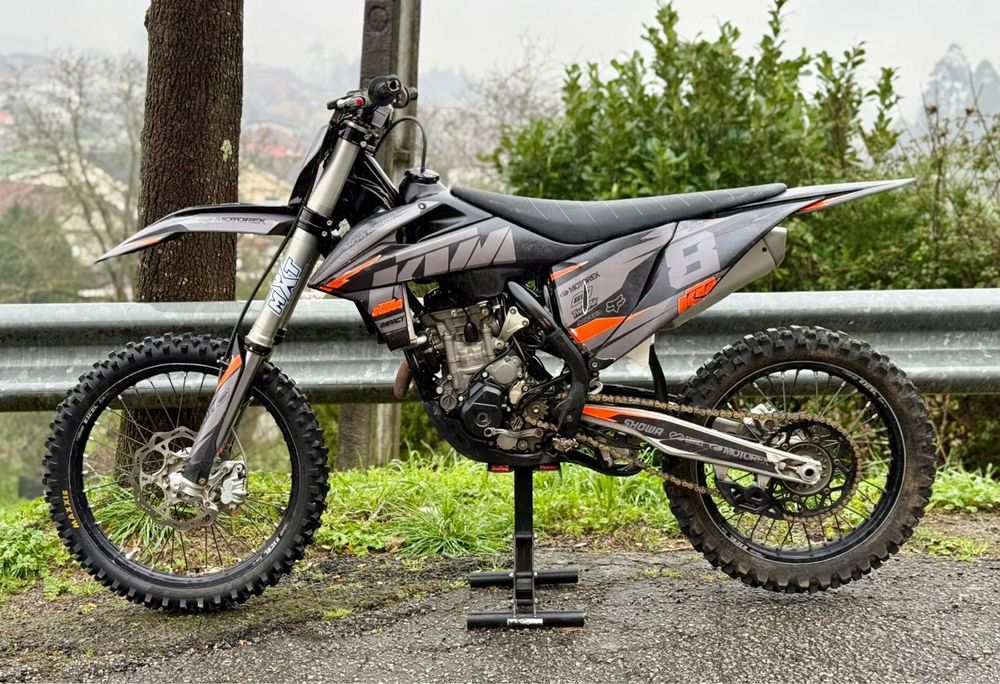 Ktm sfx 2020