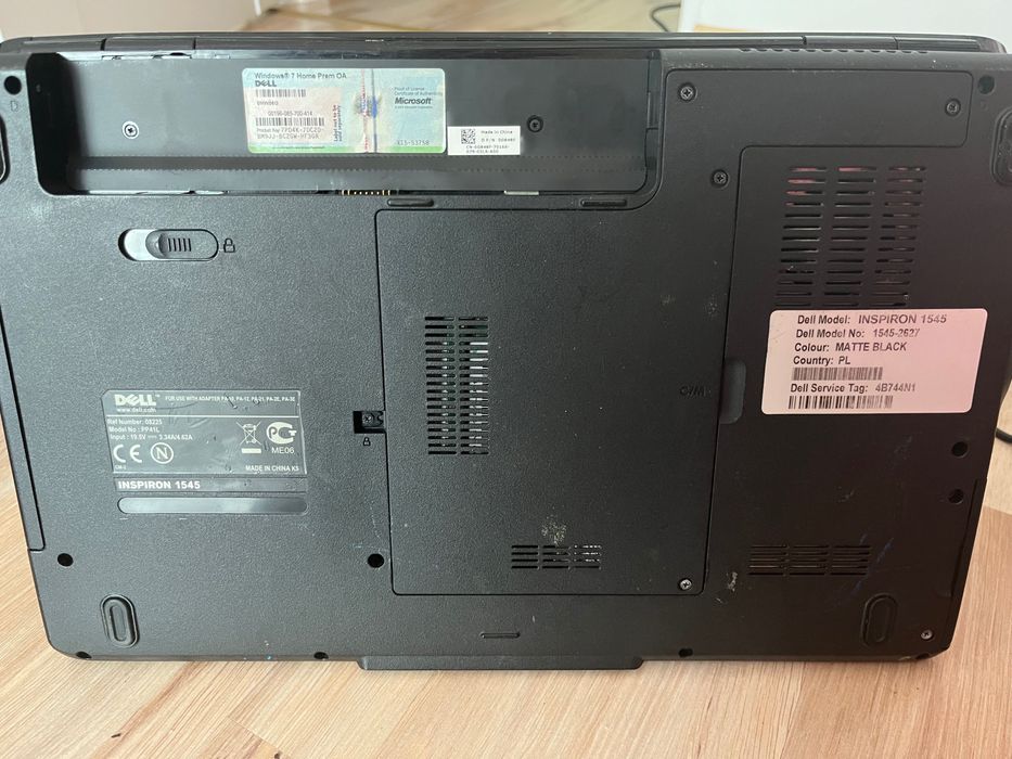 Dell Inspiron 1545
