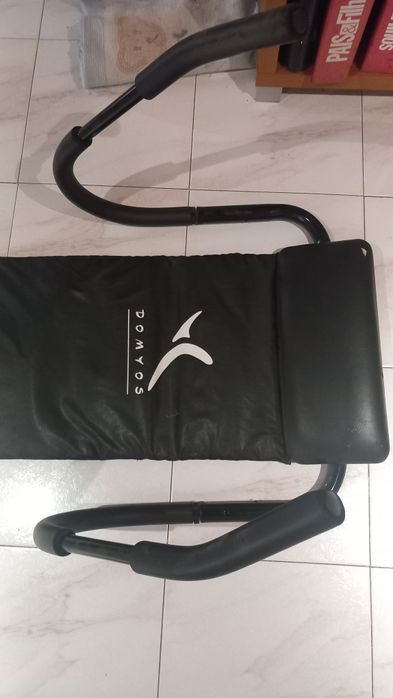 Aparelho de fazer abdominais