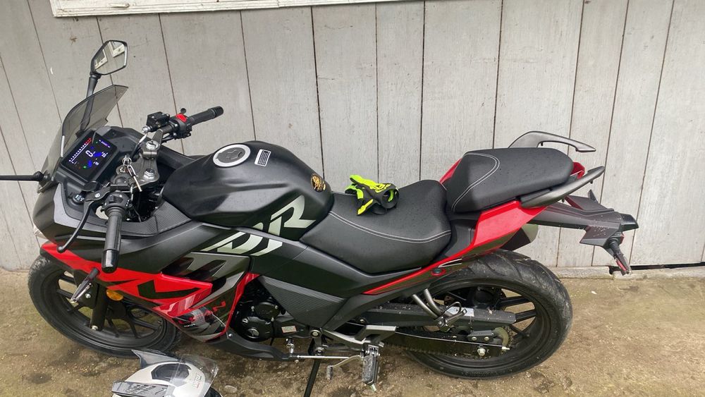 Lifan kpr250 10 s 2025