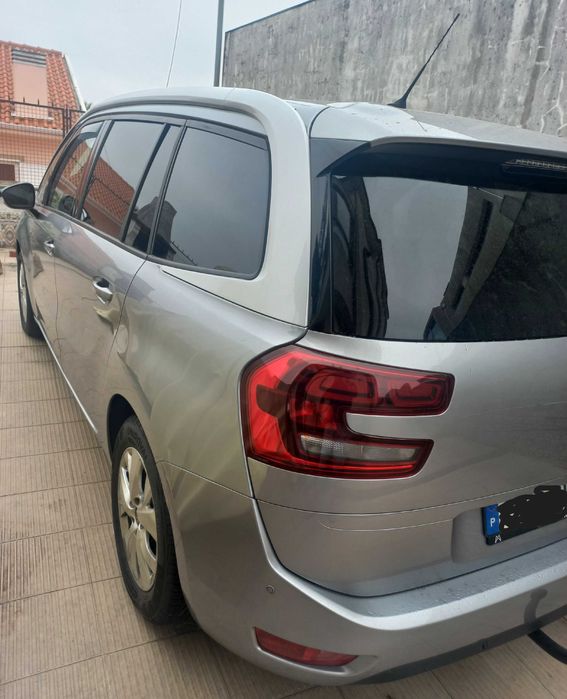 CITROEN C4 GrandSpaceTourer