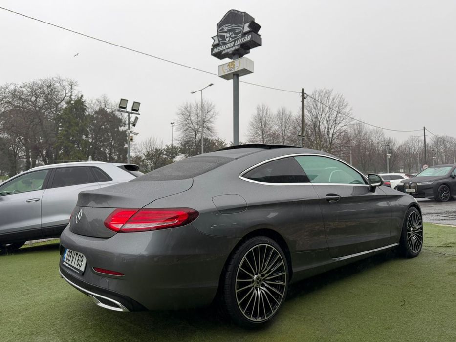 Mercedes-Benz C 220