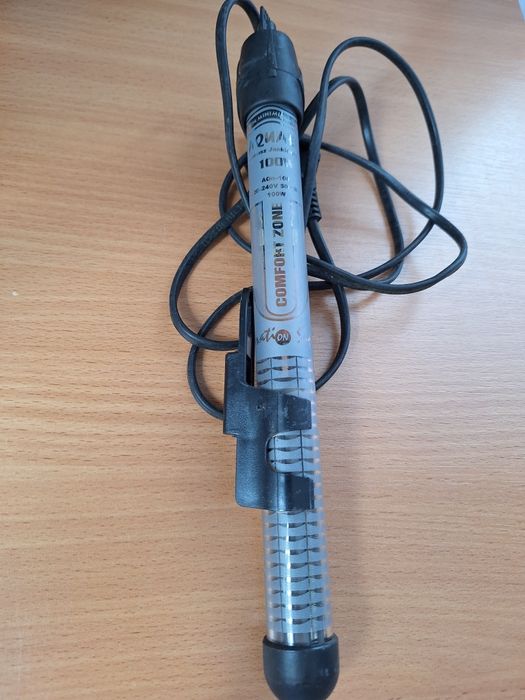 Grzałka do akwarium 100 W AQUAEL