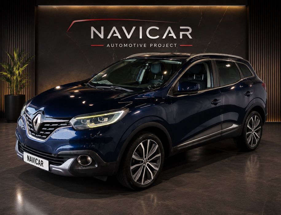 Renault Kadjar Energy TCe 130 LIMITED