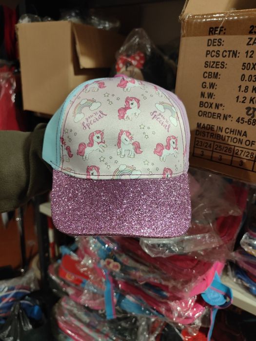 Lote artigos têxtil Disney