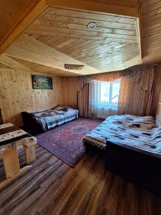 Відпочинок у Ворохті