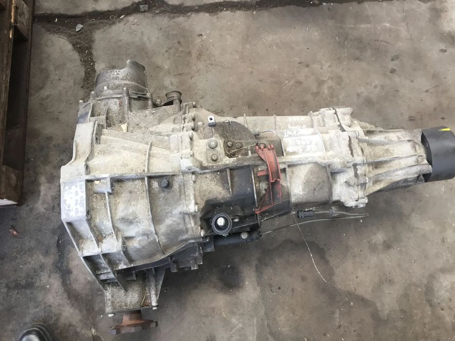 AUDI Q5 09R 2.0 TDI SKRZYNIA BIEGÓW KWT