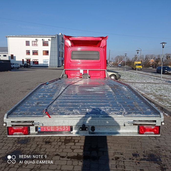 Надам послуги евакуатора. Луцьк. Ковель