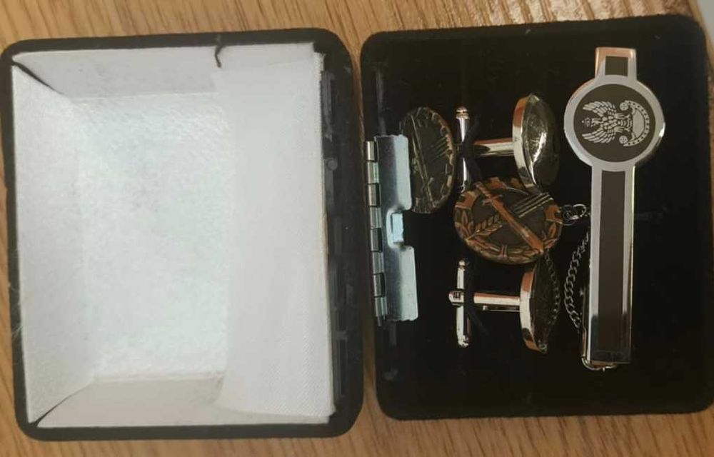 Mundur galowy i wyjściowy wojsk lądowych