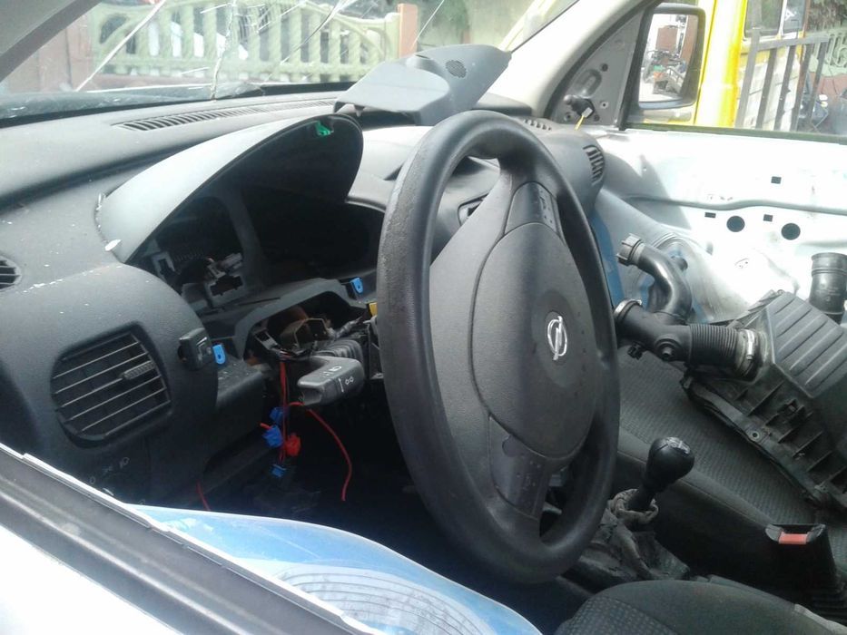 Opel Combo C Z157 Błotnik Prawy Przedni Sierp Lusterko Drzwi Boczne FL