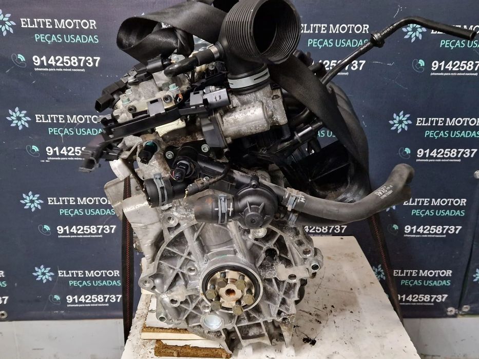 Motor usado BMD VW POLO 1.2 54CV FOX SKODA FABIA SEAT IBIZA