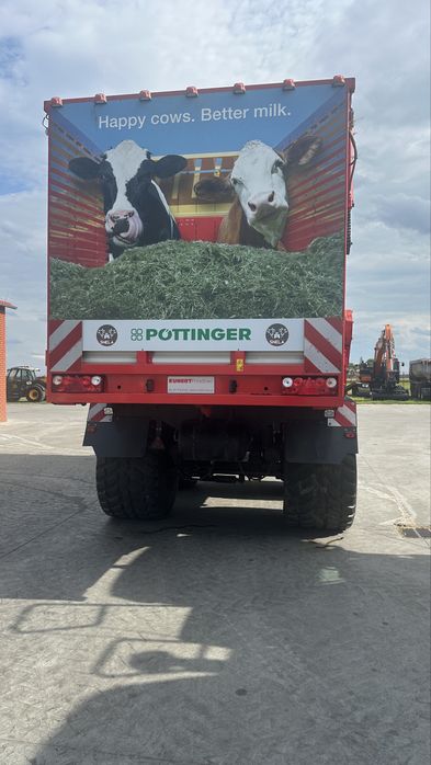 Pottinger jumbo 6610D