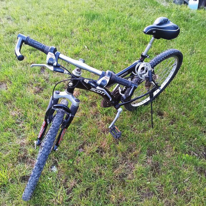 Rower Scott koła 26