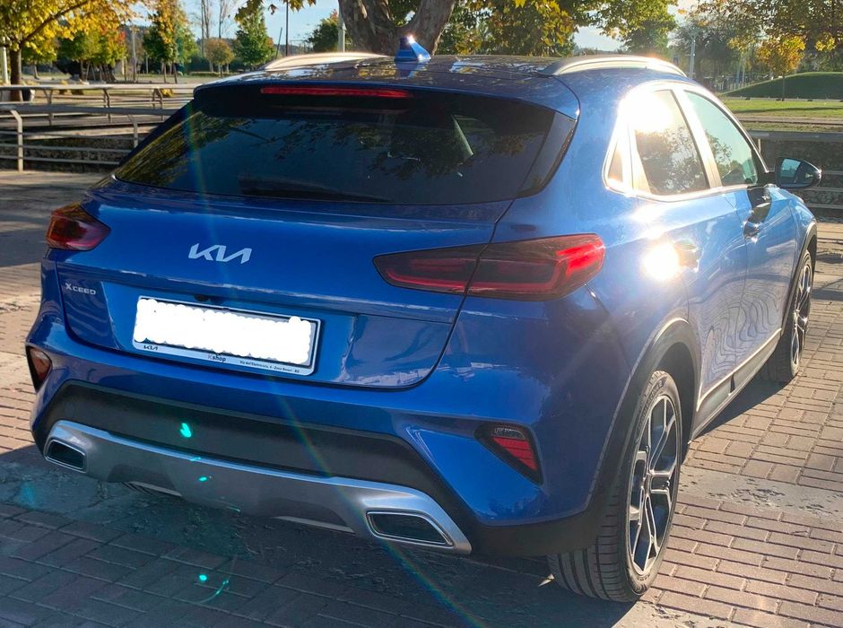 Kia Xceed Plug In 2022 C/Oferta Oficial Kia — photo 3