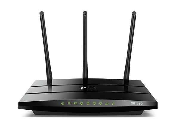 Router TP-link AC1750 Wireless Dual Band Gigabit Router