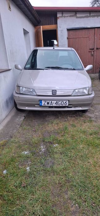 Samochód peugeot 106 XR
