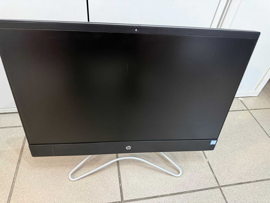 Zadbany HP All In One i3/8GB/240GBSSD/Win10 Gwarancja PhoneWorld