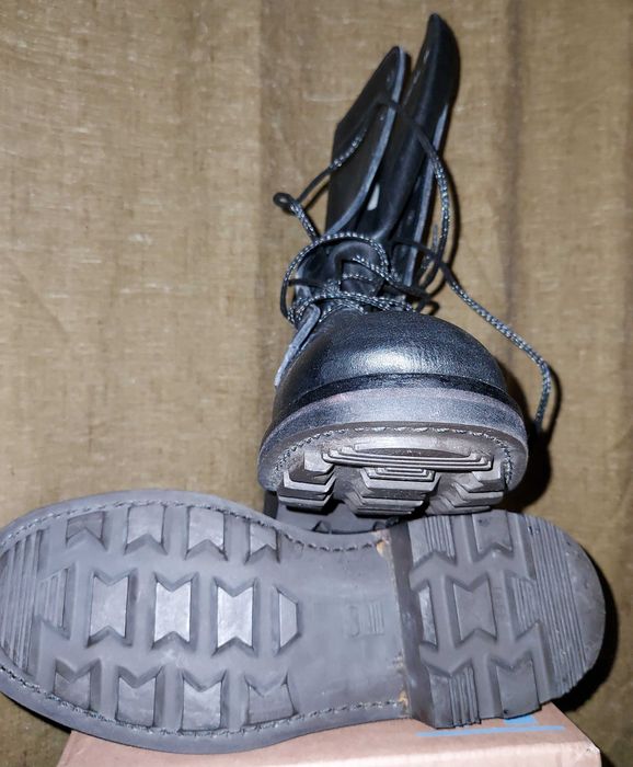 Botas militares Novos! tam. 38