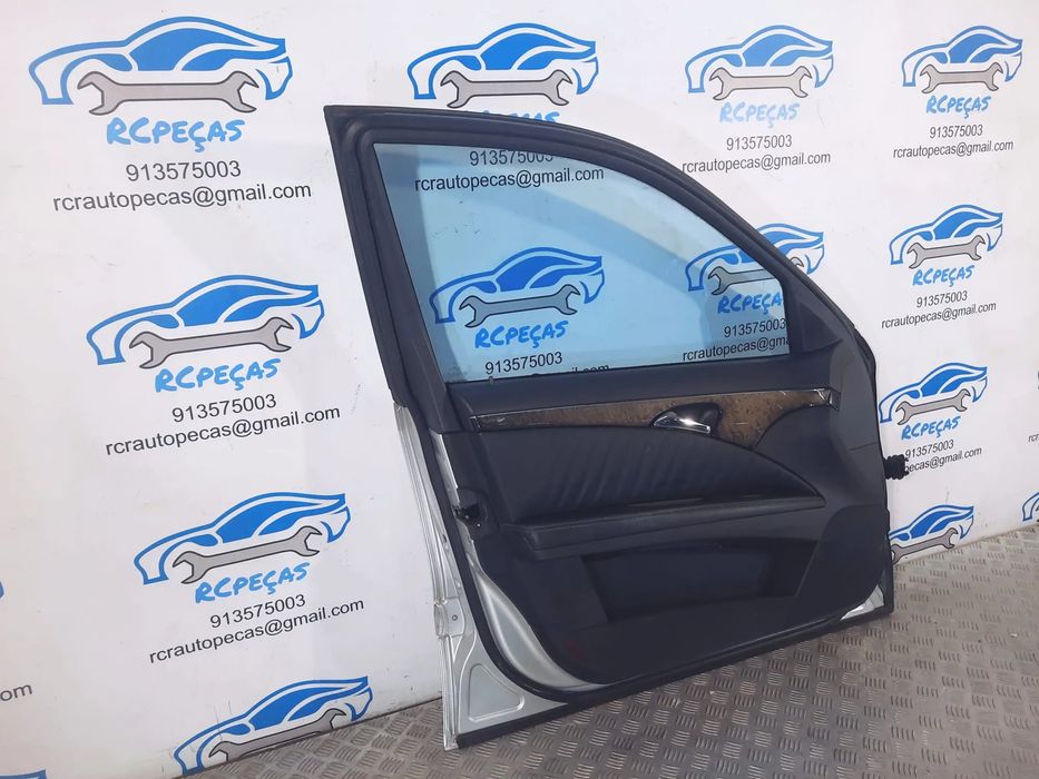 PORTA FRENTE FRONTAL ESQUERDA MERCEDES BENZ CLASS CLASSE E W211