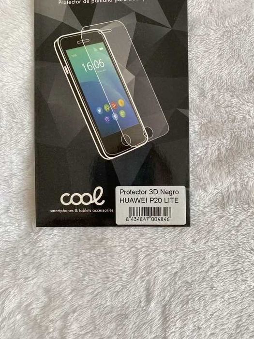Três Películas Para Huawei P20 Lite