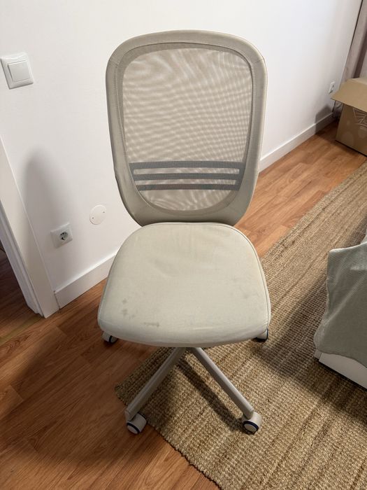 Cadeira de Escritório FLINTAN do IKEA
