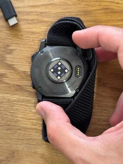 Garmin Epix pro Gen 2(51mm) + straps