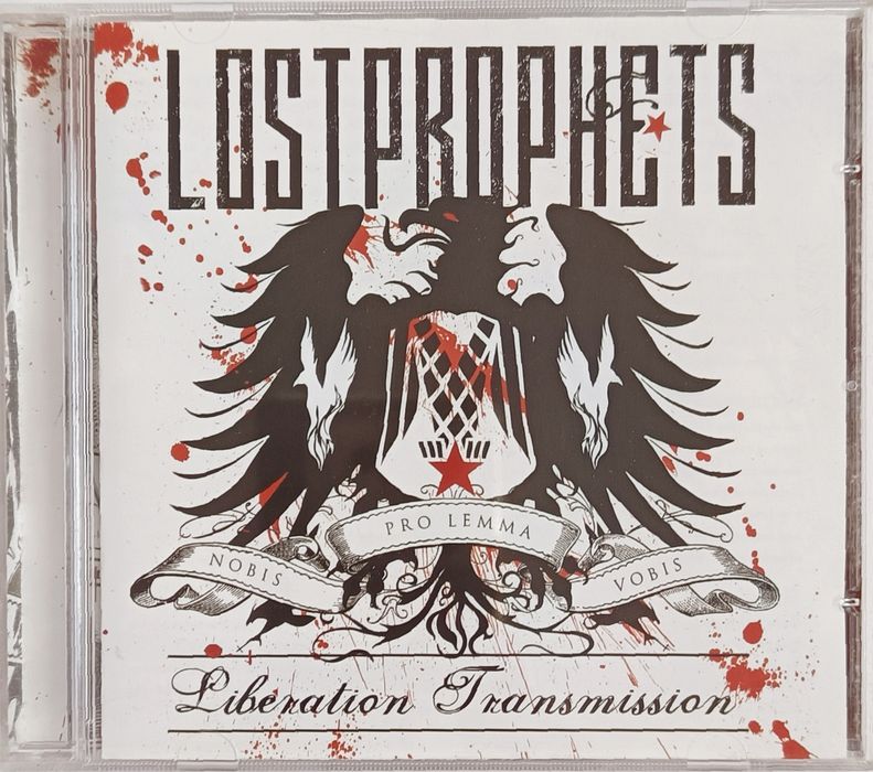 Lostprophets Liberation Transmission 2006r