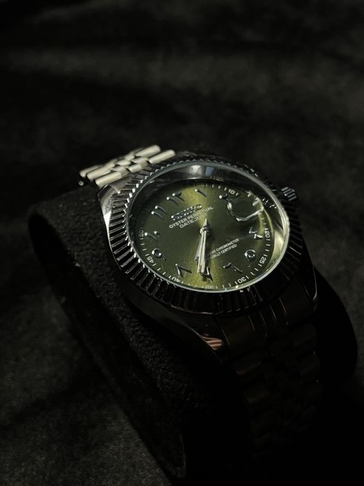 Nowy Zegarek Seiko Mod Arabic