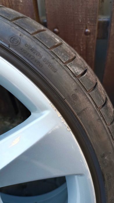 Koła felgi 19 cali Seat 5x112