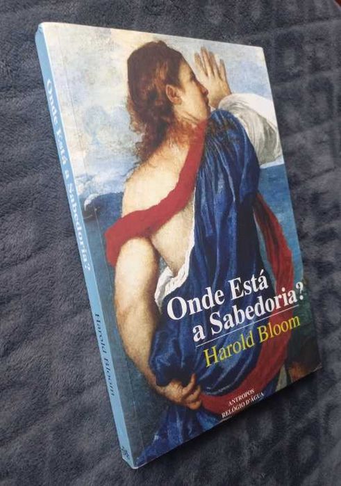 Onde Está a Sabedoria? - Harold Bloom