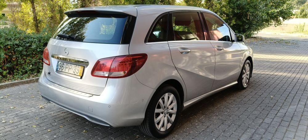 Mercedes B180 CDI 2015 — photo 4