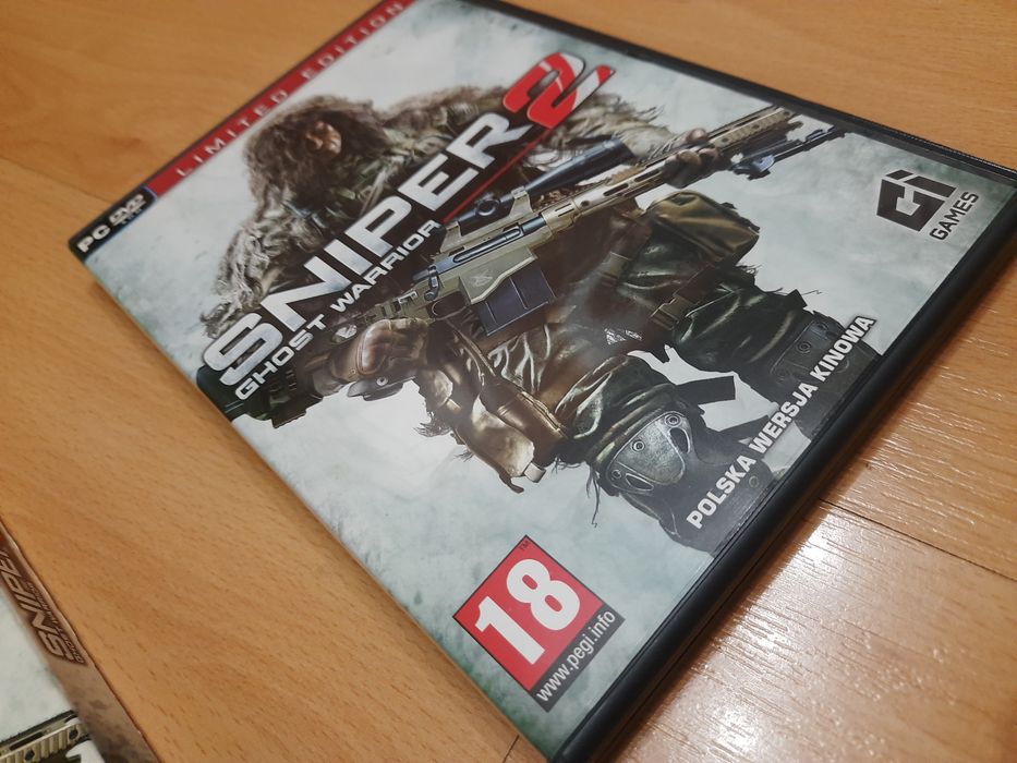 Sniper Ghost Warrior 2
