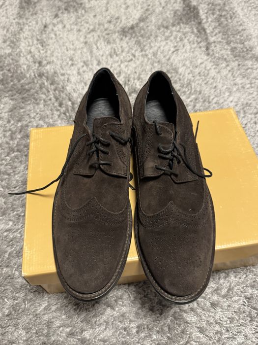 Туфлі броги, дербі arber 41р