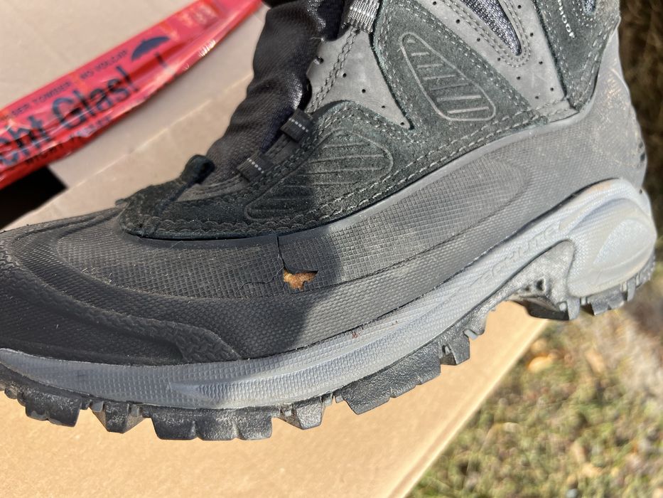 Ботинки берцы сапоги ботінки columbia  7.5 25.5см  40р