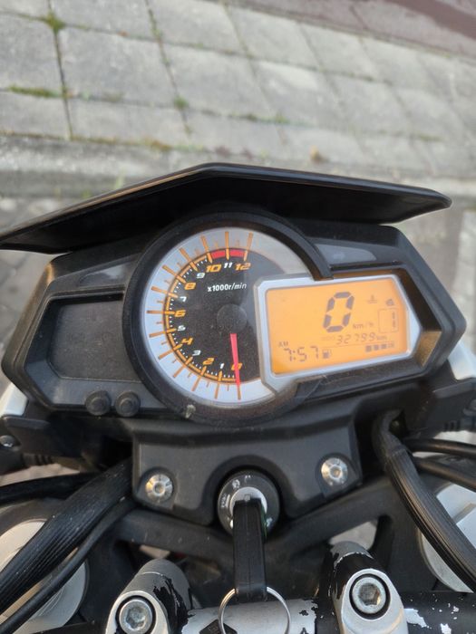 Mota 250cc Moto.
