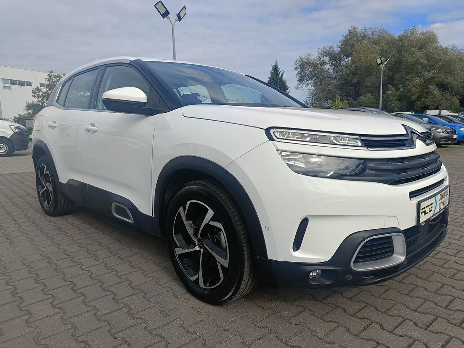 Citroën C5 Aircross 1.2 PureTech 130KM Feel Pack