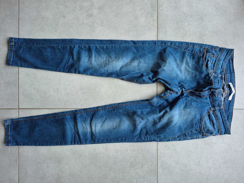 Spodnie Stradivarius slim 38
