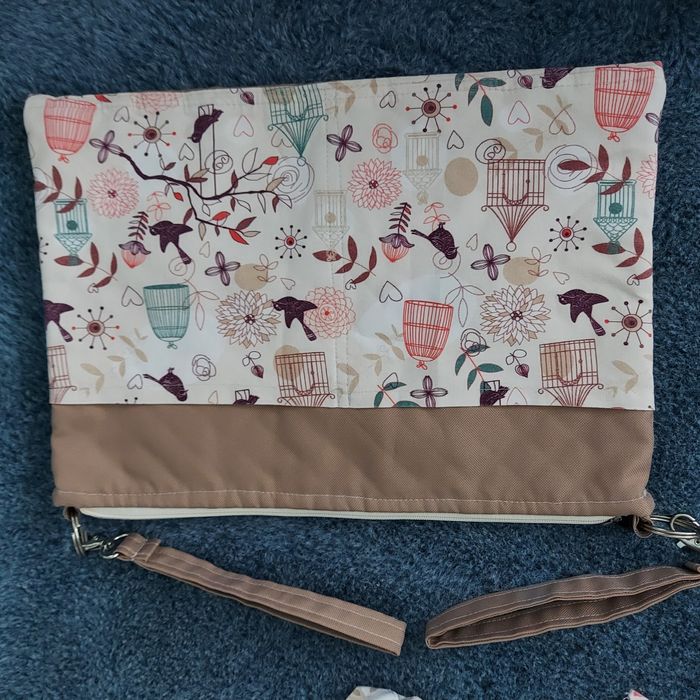 Kokon niemowlęcy zestaw bawełniany GUMIMOLA