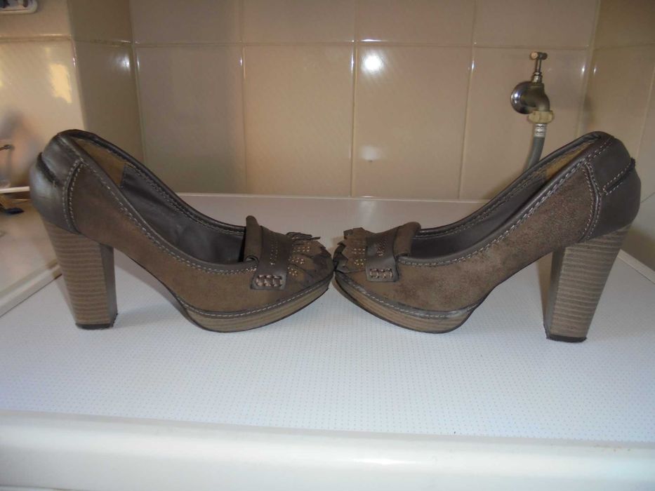 sapatos de mulher lindos