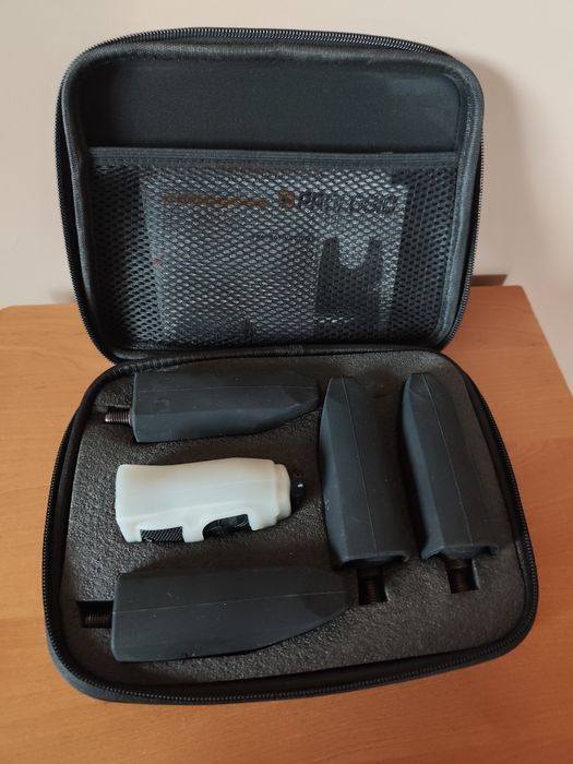 Sygnalizatory brań prologic bat +.