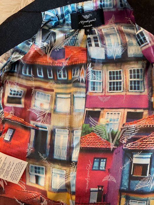 Blazer Miguel Vieira .