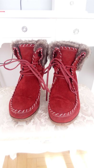 Buty damskie rozm. 39