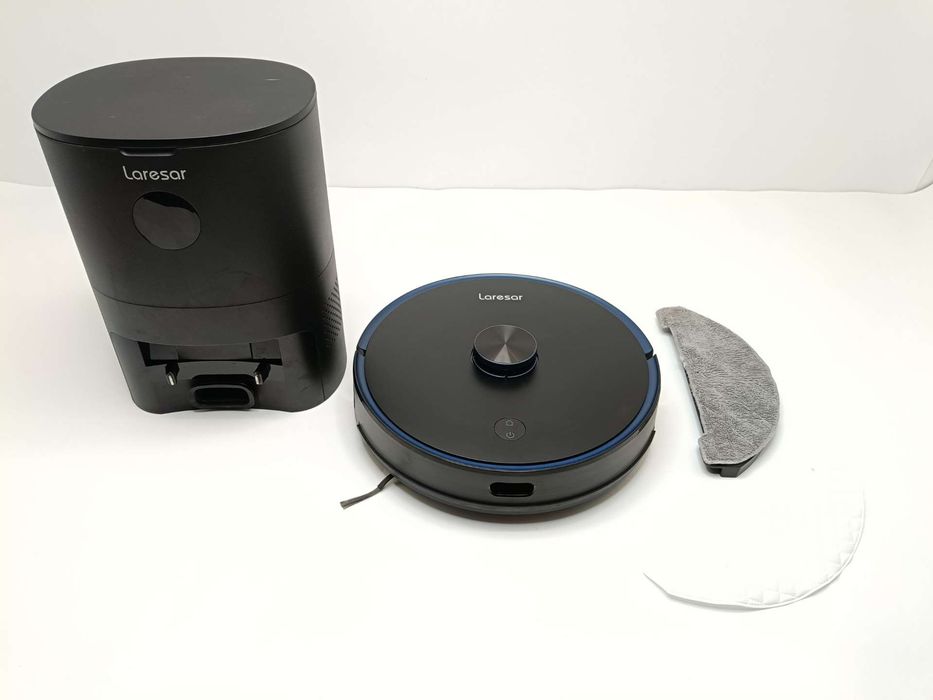 Robot sprzątający Laresar L6 Pro czarny