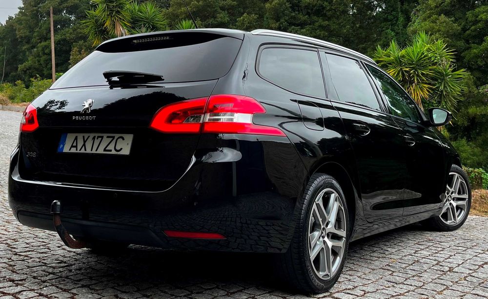 Peugeot 308 SW 1.5 HDi Sport Teto Pele 2019