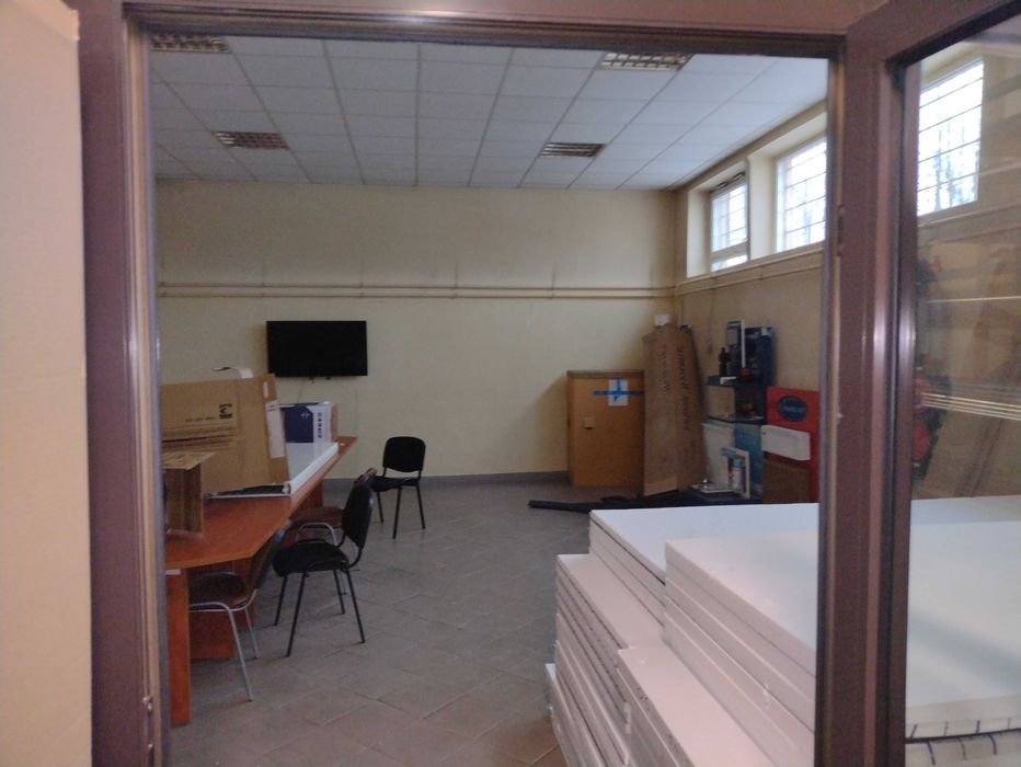 Lokal Handlowy 550m2 przy Kauflandzie  Wysoki do 8m  Parking  Rampa