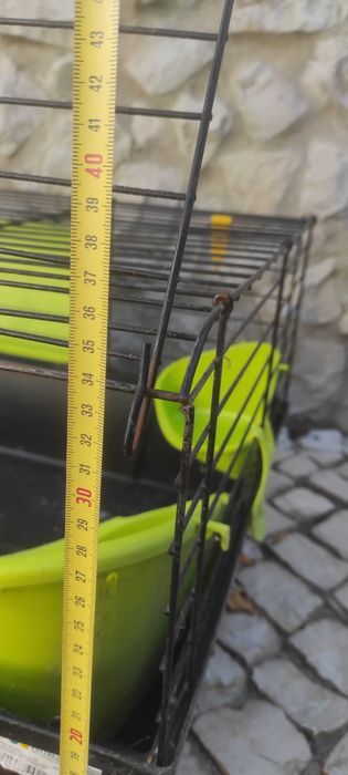 gaiola jaula roedores