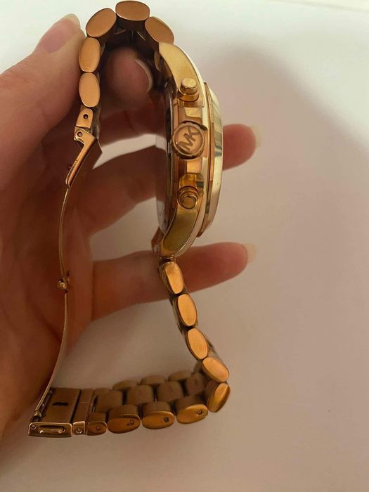 Zegarek Michael Kors MK5503 Rose Gold