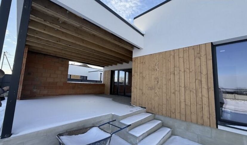 Продається 1 поверховий будинок в с. Великі Гаї