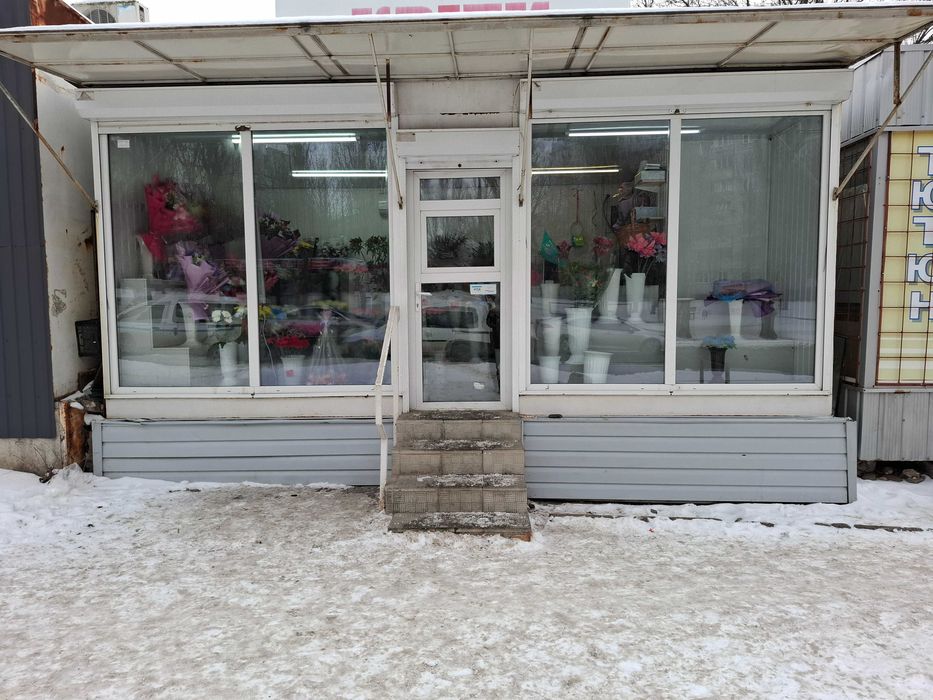 Продам кіоск без места