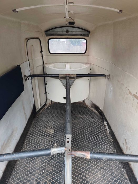 BUKMANKA WESTFALIA-WERKE * DMC 2000KG * Siodlarnia  * Zarejestrowana *
